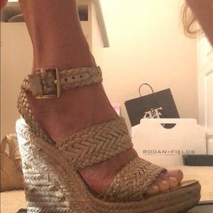 Michael Kors wedges